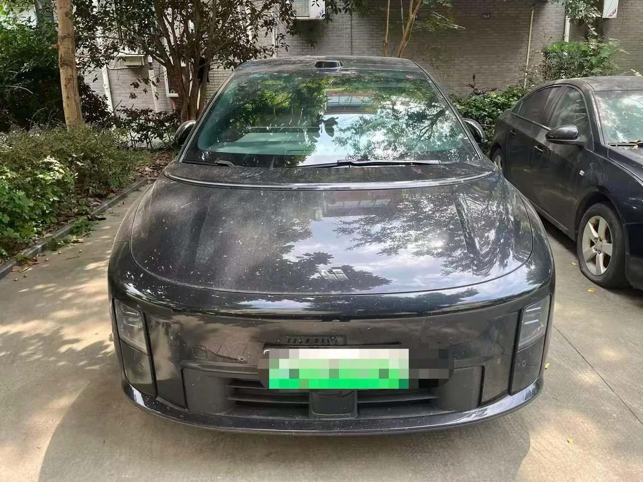 Li 2025 i6 four-wheel drive basic automatic transmission 2