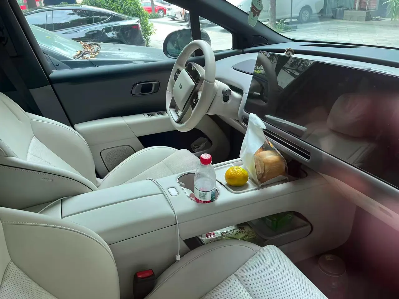 Li 2025 i6 four-wheel drive basic automatic transmission 9