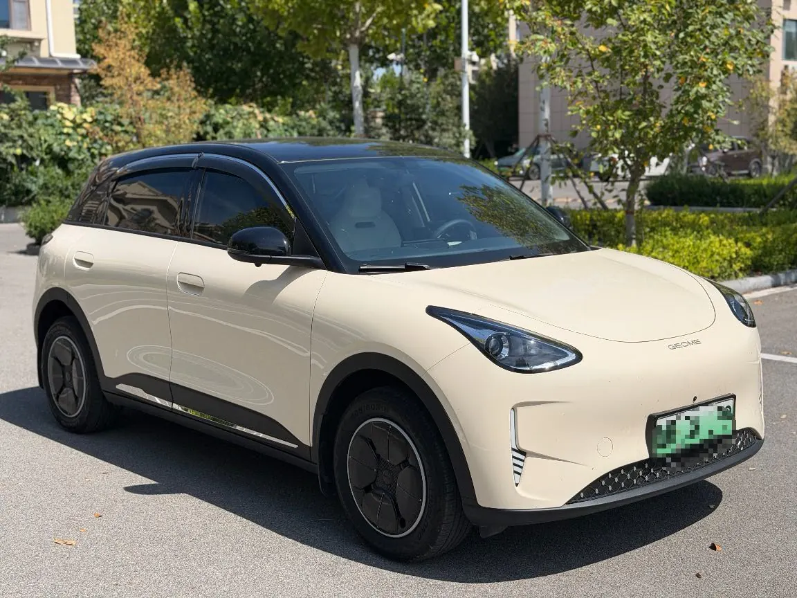 Geely 2025 Star Wish 310km Youth Edition Automatic Gear 3