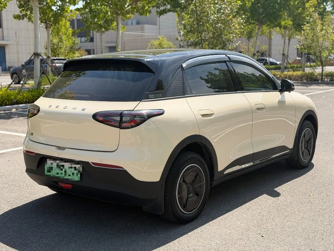 Geely 2025 Star Wish 310km Youth Edition Automatic Gear 7