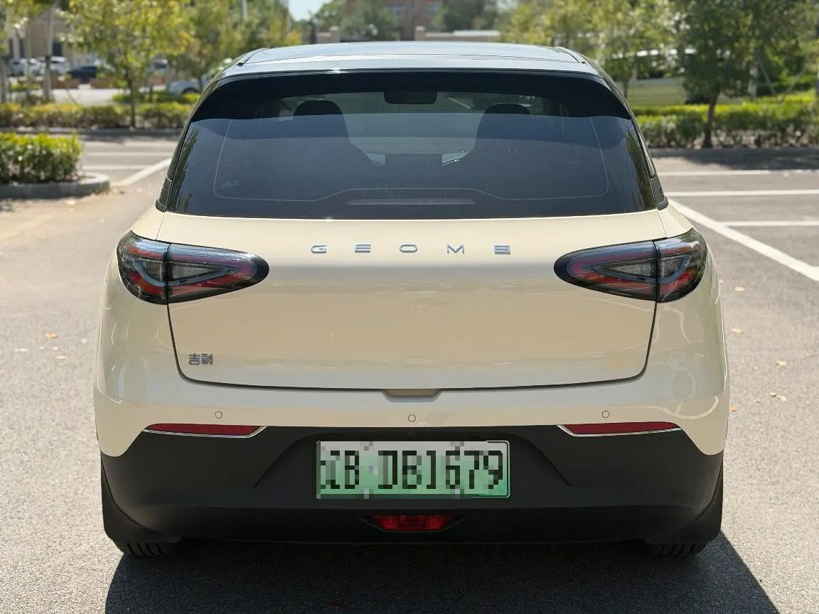 Geely 2025 Star Wish 310km Youth Edition Automatic Gear 8