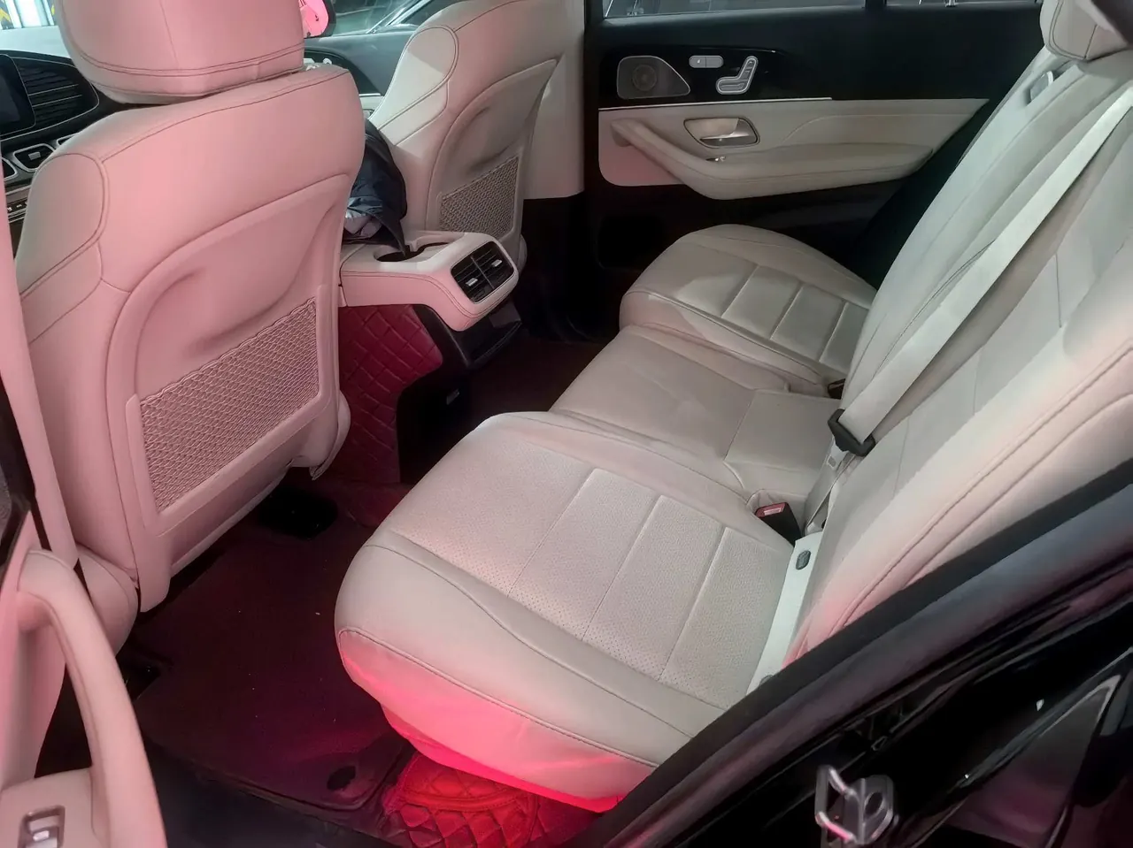 Mercedes Benz GLE (Imported) 2022 GLE 350 4MATIC 2.0T Fashion Automatic Gear 6