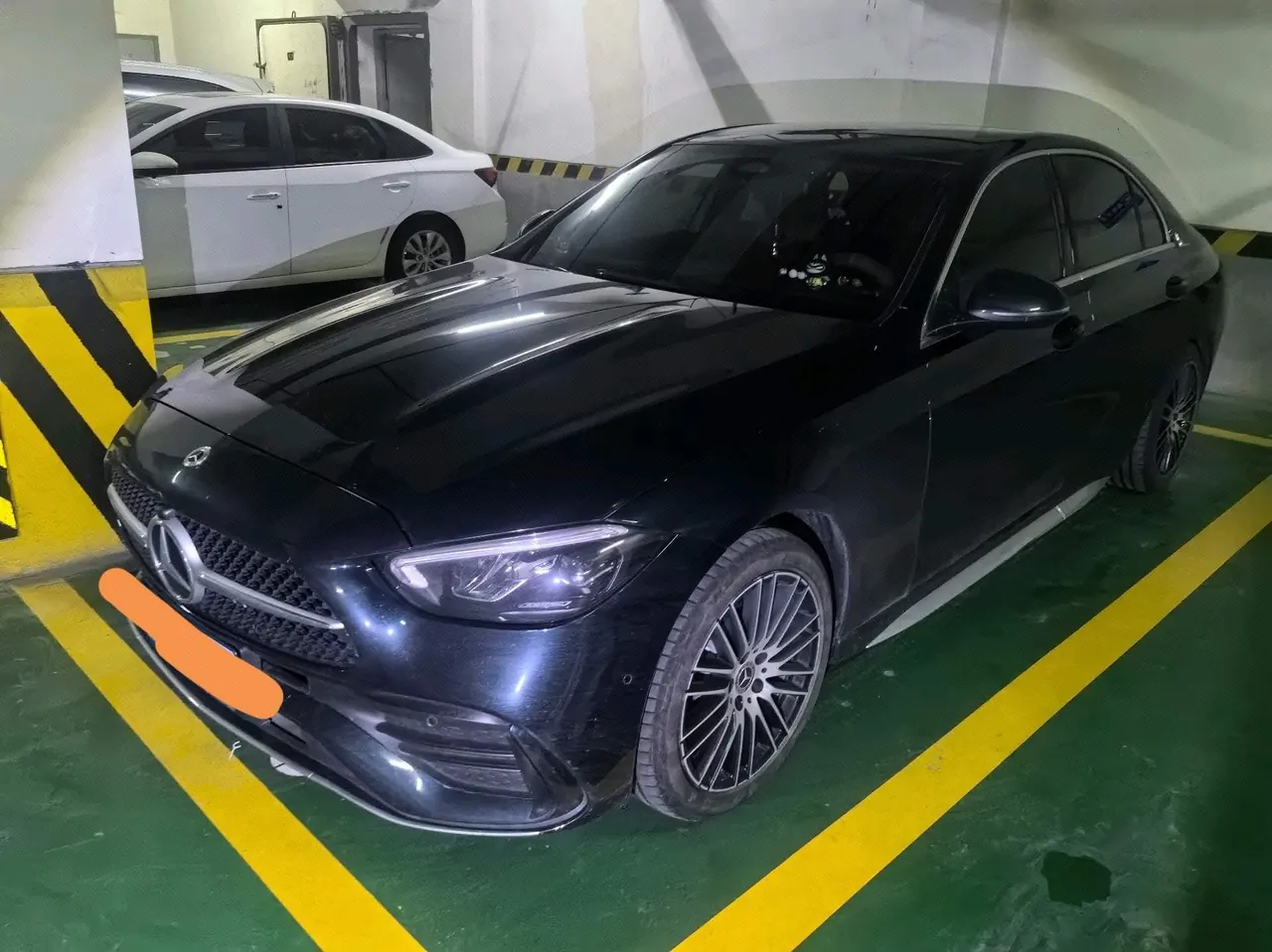 Mercedes Benz Class C 2023 C 260 L 48V 1.5T Sports Edition (Modified) Automatic Gear - View 1