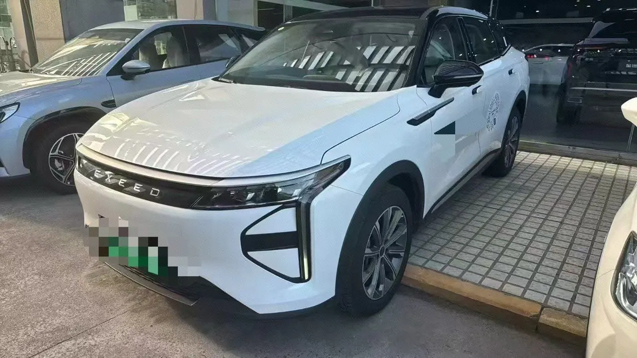 Xingtu 2026 Eta Eta Eta C- DM 1.5T Global Edition 120 Long Endurance Two-Drive Automatic Gear - View 1
