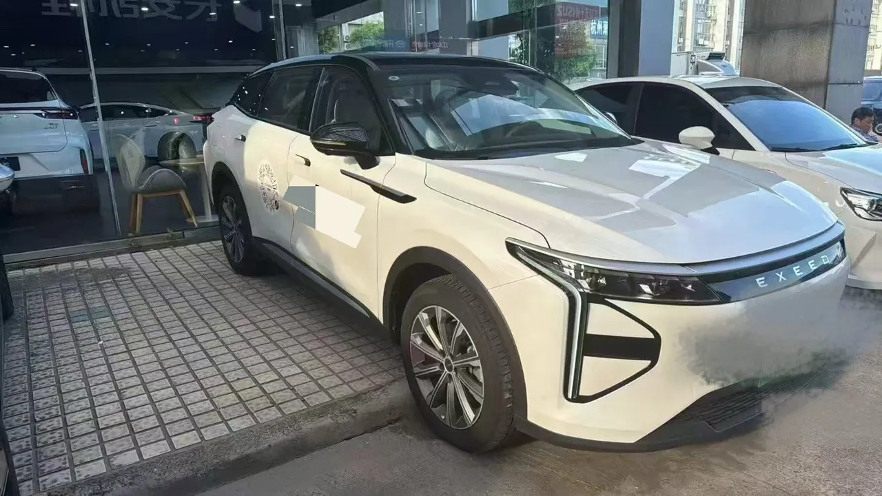 Xingtu 2026 Eta Eta Eta C- DM 1.5T Global Edition 120 Long Endurance Two-Drive Automatic Gear 2