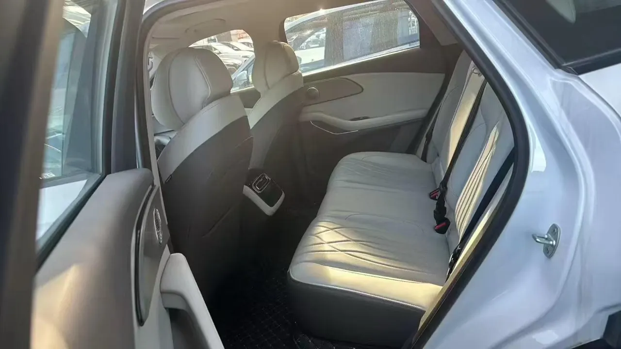 Xingtu 2026 Eta Eta Eta C- DM 1.5T Global Edition 120 Long Endurance Two-Drive Automatic Gear 4
