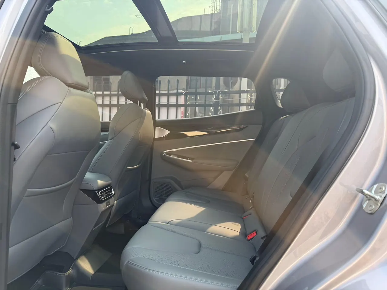 Geely 2026 Boyue 1.5TD Beautiful Automatic 4