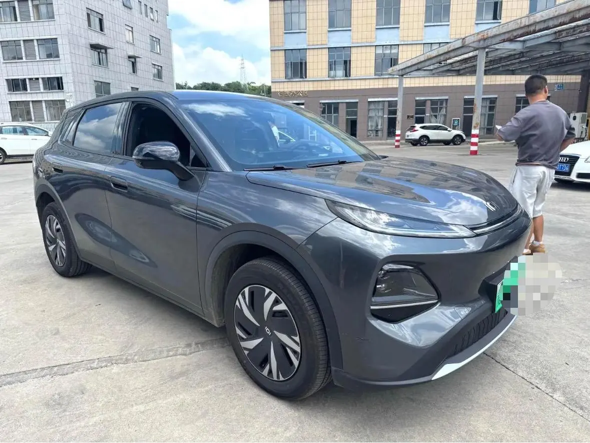 Qiyuan 2026 Q 05 405Air automatic gear 3