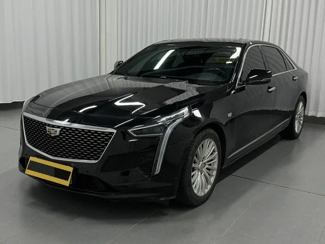 Cadillac 2022 CT6 2.0T 28T fashion automatic gear - View 1