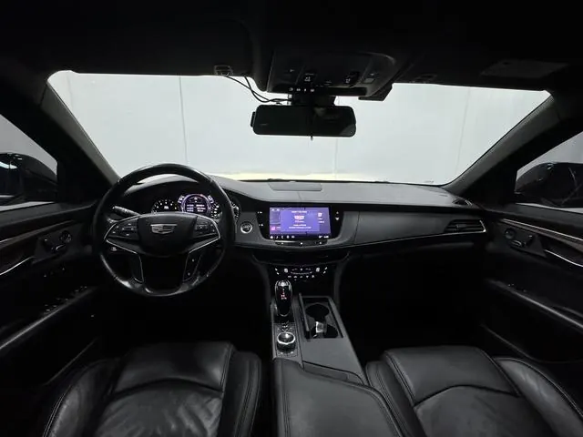 Cadillac 2022 CT6 2.0T 28T fashion automatic gear 4