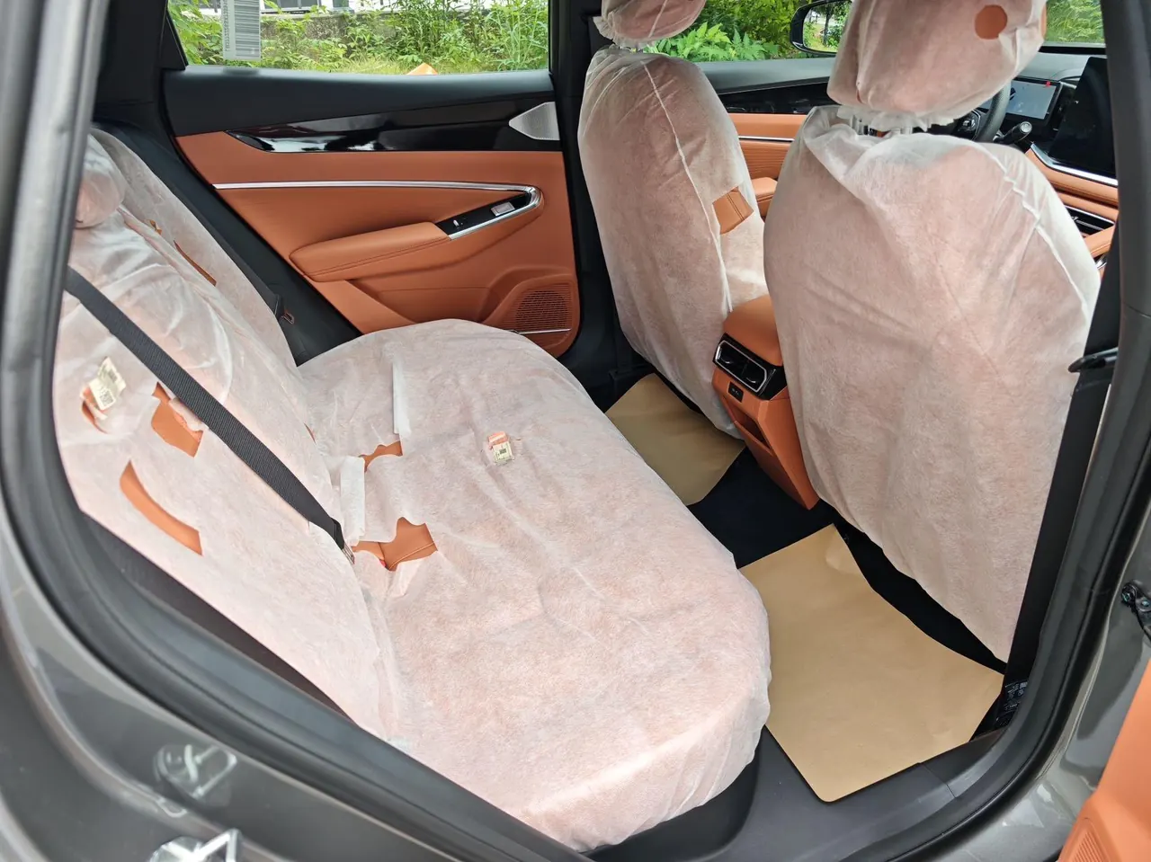 Geely 2026 Boyue 1.5TD Zhi’ai Automatic Transmission 4