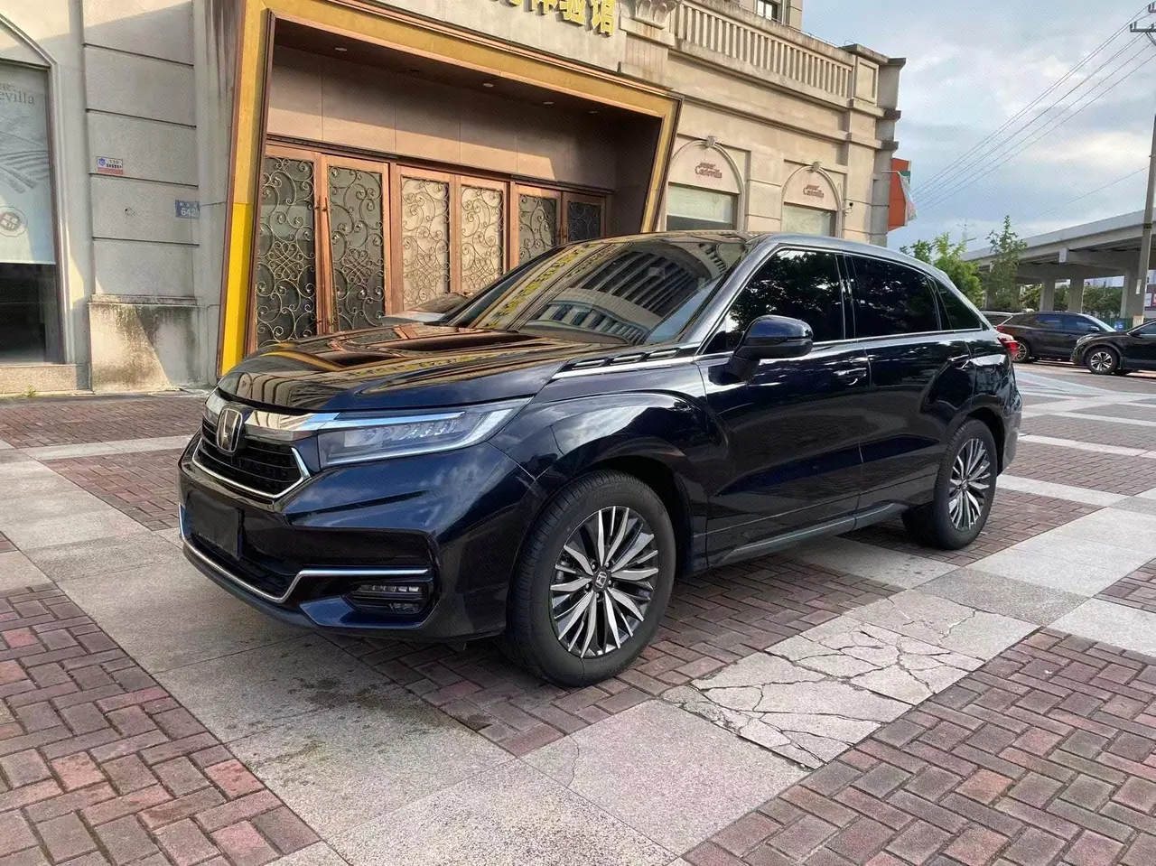 Honda 2023 Crown Road 1.5T Stepless 240TURBO Two-Drive Smart Edition Automatic Gear - View 1