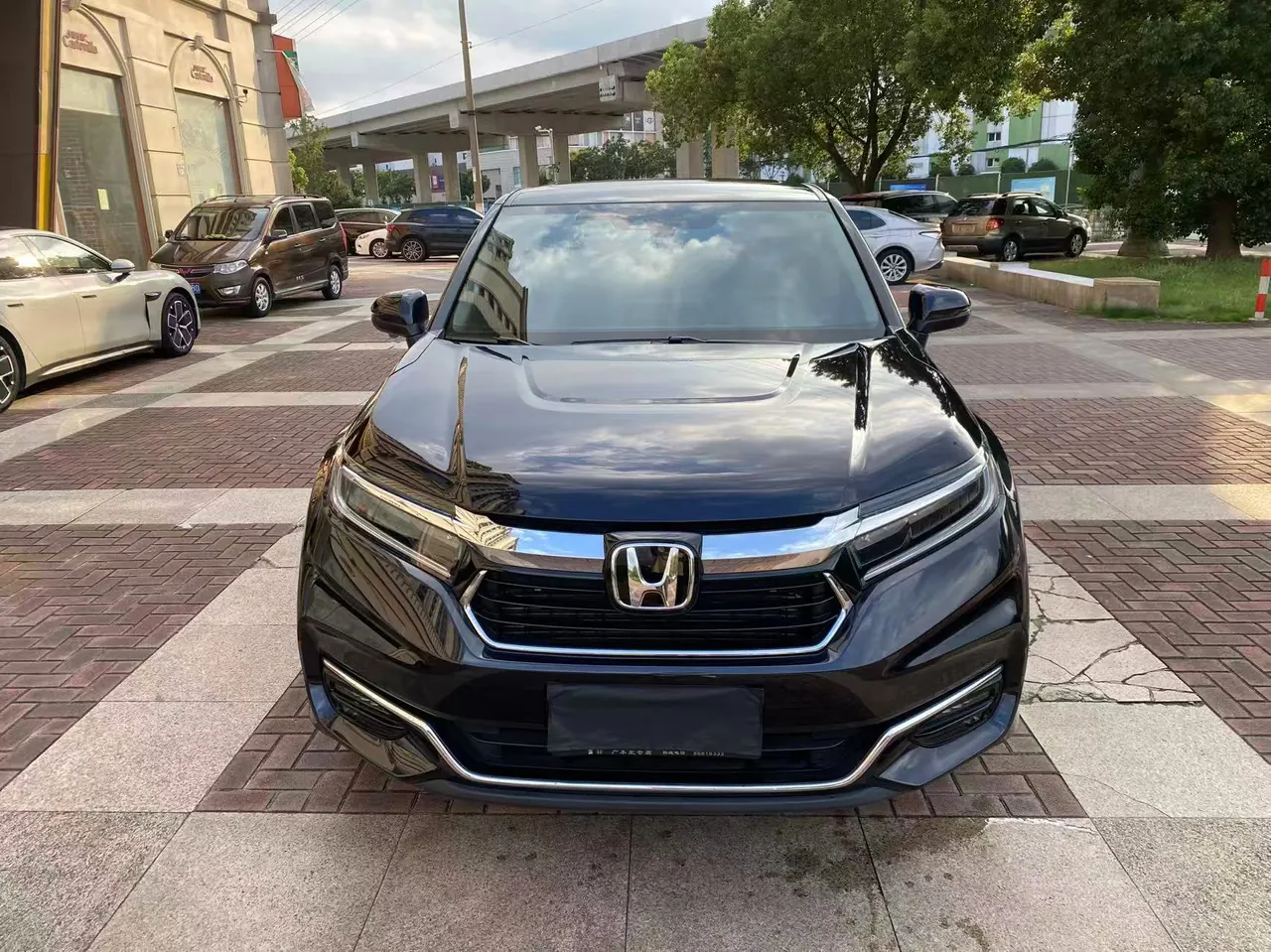 Honda 2023 Crown Road 1.5T Stepless 240TURBO Two-Drive Smart Edition Automatic Gear 2