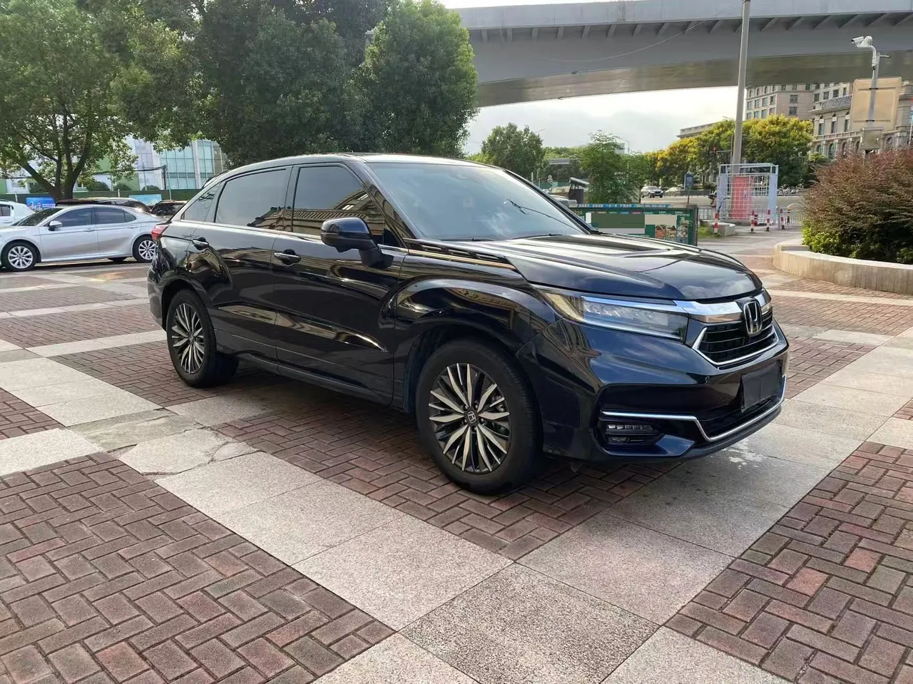 Honda 2023 Crown Road 1.5T Stepless 240TURBO Two-Drive Smart Edition Automatic Gear 3