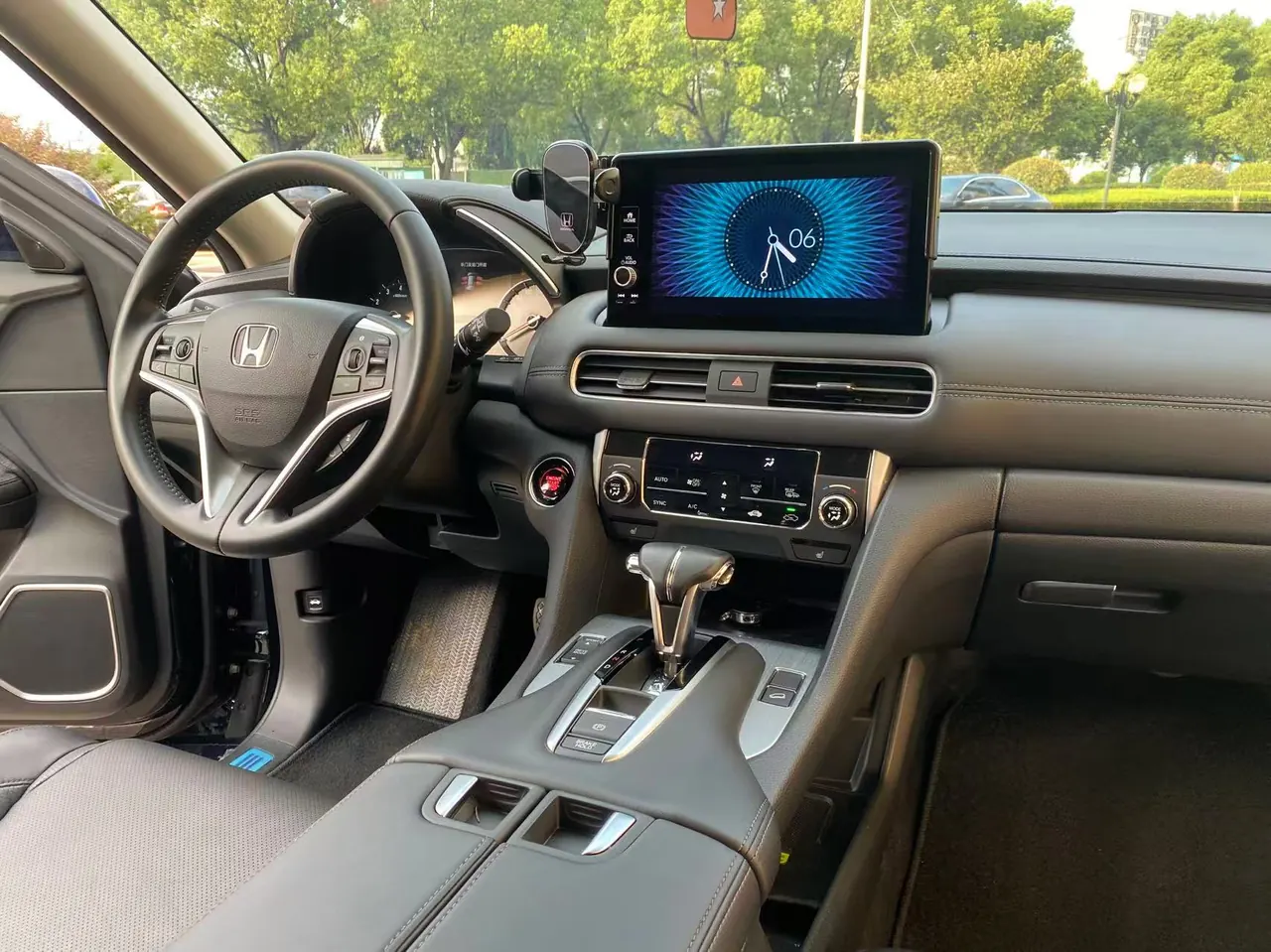Honda 2023 Crown Road 1.5T Stepless 240TURBO Two-Drive Smart Edition Automatic Gear 7