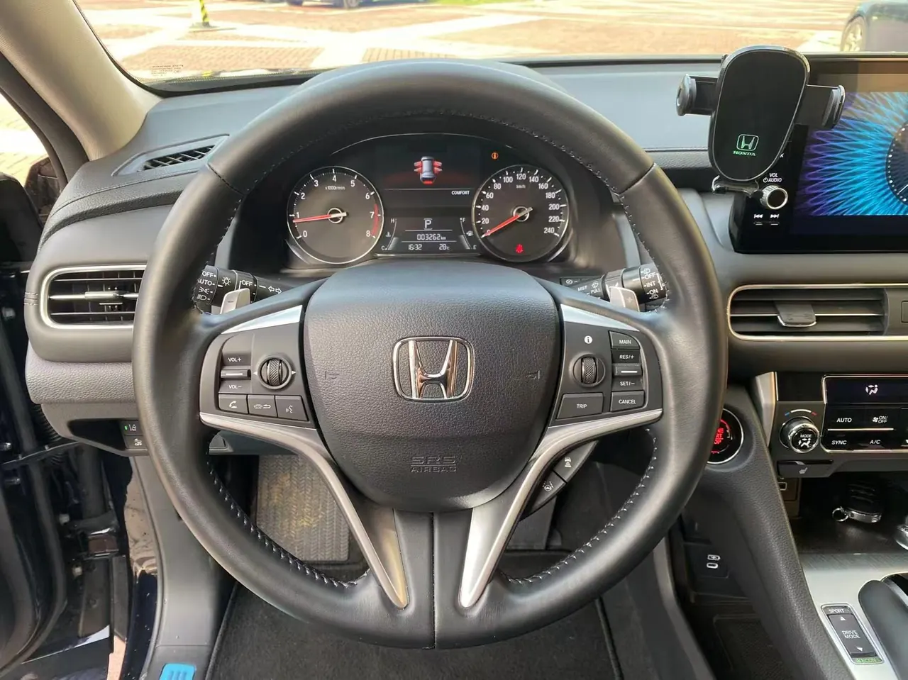 Honda 2023 Crown Road 1.5T Stepless 240TURBO Two-Drive Smart Edition Automatic Gear 8