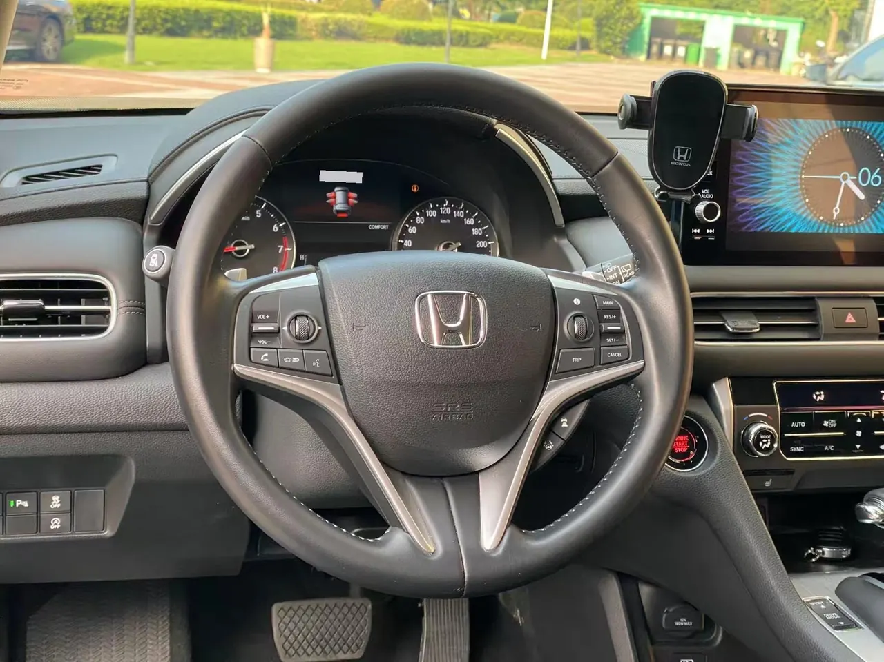Honda 2023 Crown Road 1.5T Stepless 240TURBO Two-Drive Smart Edition Automatic Gear 9