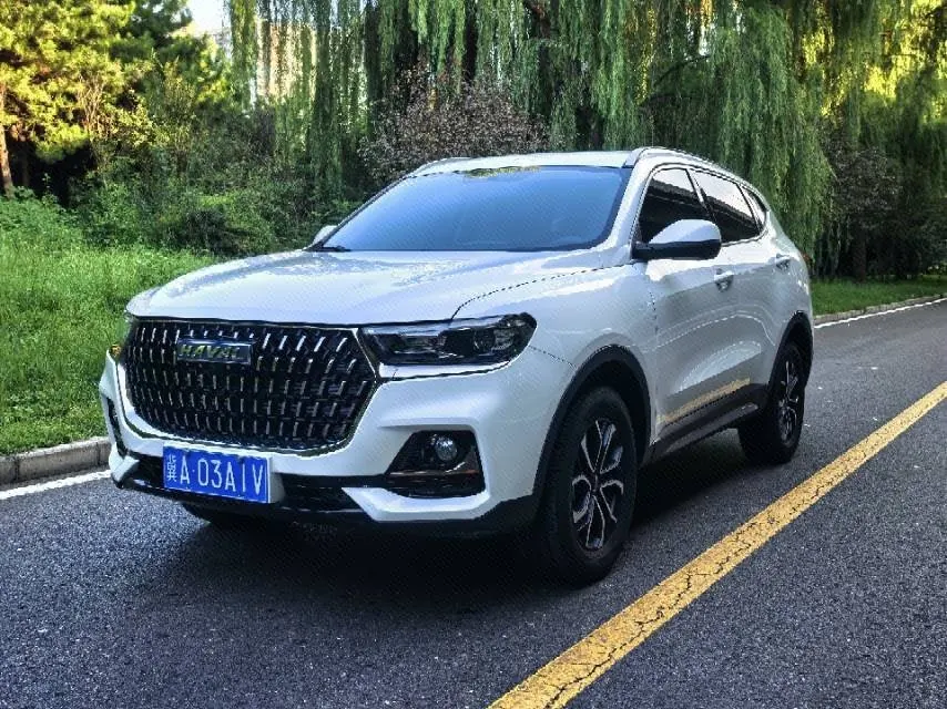 Haval 2023 H6 1.5T National Tide Edition Urban Edition Automatic Gear - View 1