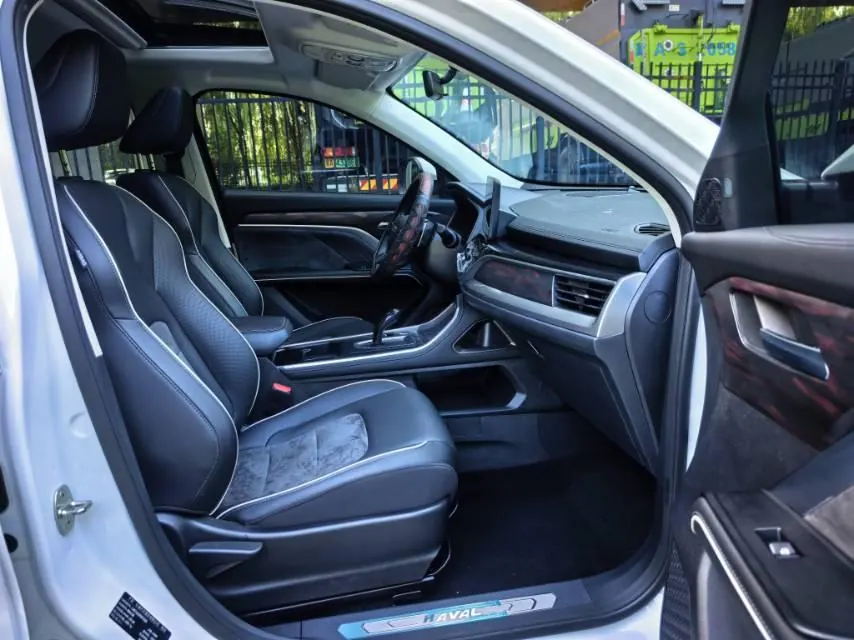 Haval 2023 H6 1.5T National Tide Edition Urban Edition Automatic Gear 11