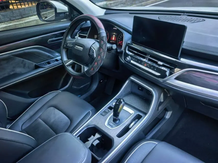 Haval 2023 H6 1.5T National Tide Edition Urban Edition Automatic Gear 12