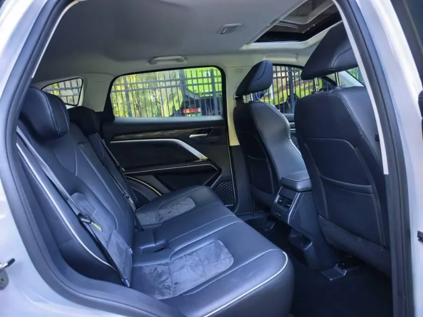 Haval 2023 H6 1.5T National Tide Edition Urban Edition Automatic Gear 13