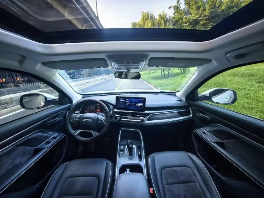 Haval 2023 H6 1.5T National Tide Edition Urban Edition Automatic Gear 15
