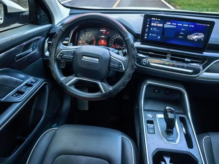 Haval 2023 H6 1.5T National Tide Edition Urban Edition Automatic Gear 16