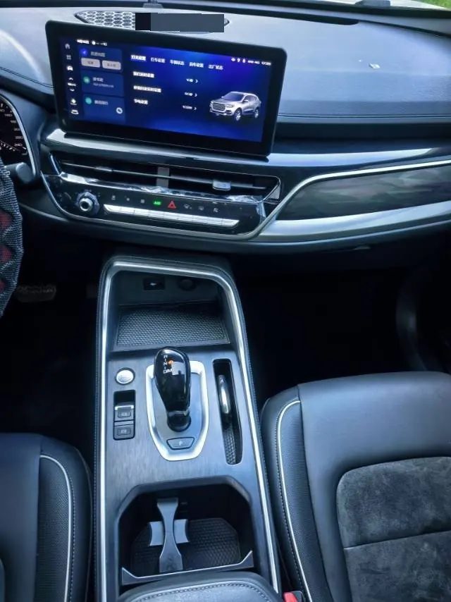 Haval 2023 H6 1.5T National Tide Edition Urban Edition Automatic Gear 17