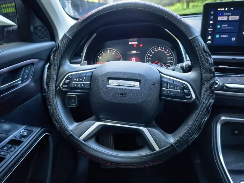 Haval 2023 H6 1.5T National Tide Edition Urban Edition Automatic Gear 18