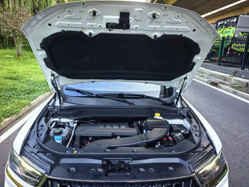 Haval 2023 H6 1.5T National Tide Edition Urban Edition Automatic Gear 19