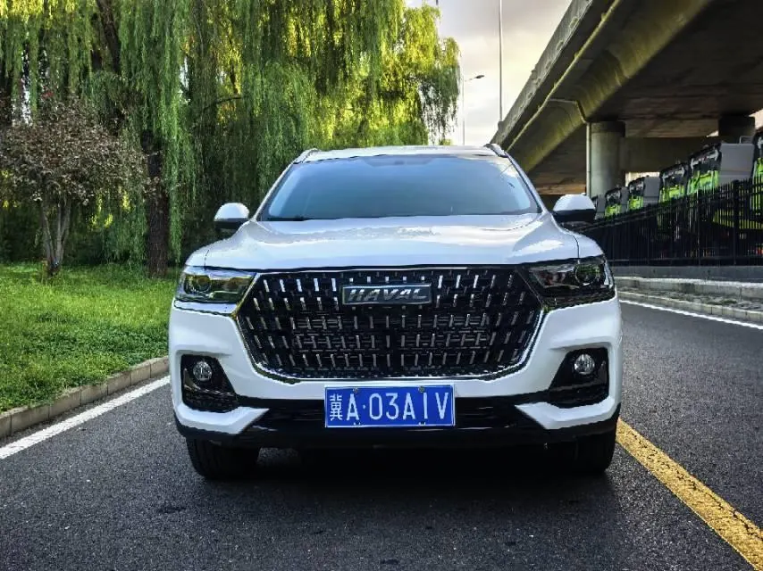 Haval 2023 H6 1.5T National Tide Edition Urban Edition Automatic Gear 2