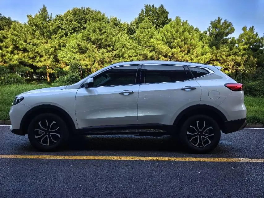 Haval 2023 H6 1.5T National Tide Edition Urban Edition Automatic Gear 3