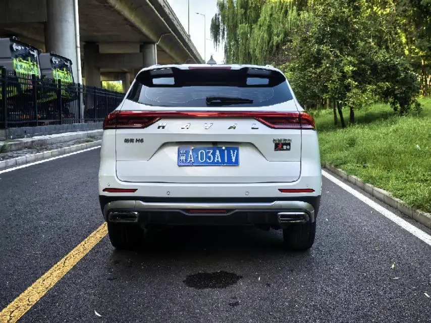 Haval 2023 H6 1.5T National Tide Edition Urban Edition Automatic Gear 4