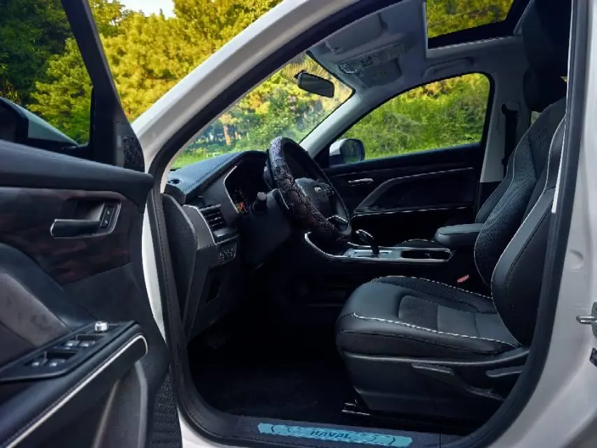 Haval 2023 H6 1.5T National Tide Edition Urban Edition Automatic Gear 9