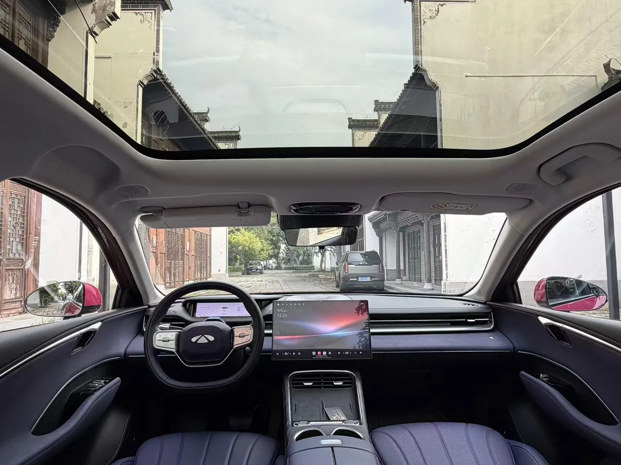 Chery 2026 Fengyun A 9 655 MAX Laser Radar Edition Automatic Gear 4
