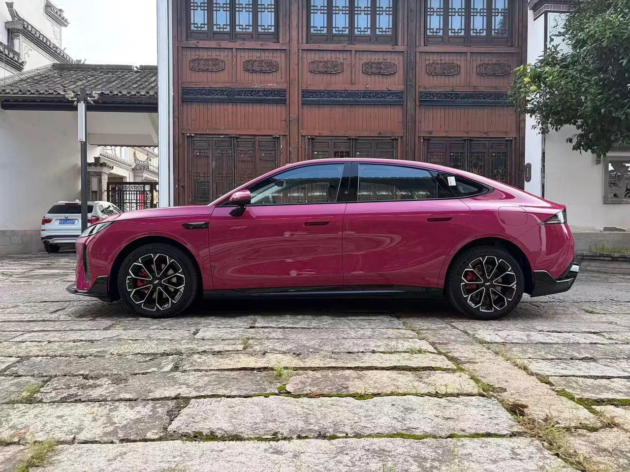 Chery 2026 Fengyun A 9 655 MAX Laser Radar Edition Automatic Gear 5