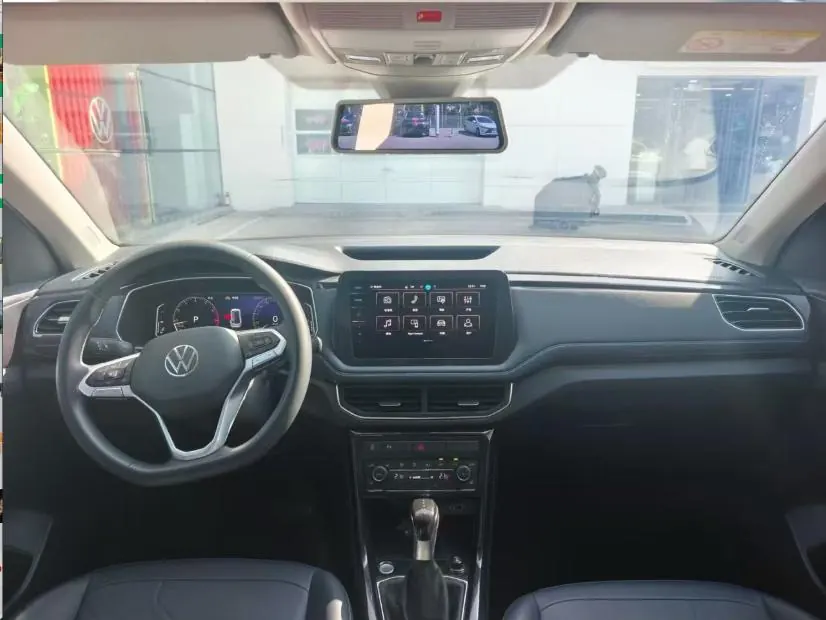Volkswagen 2026 Tuyue Xinrui 1.5TSI 300TSI Sharp Enjoy Edition Automatic Gear 4