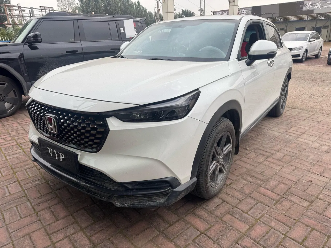 Honda 2023 XR-V 1.5 stepless thermal version of automatic gear - View 1