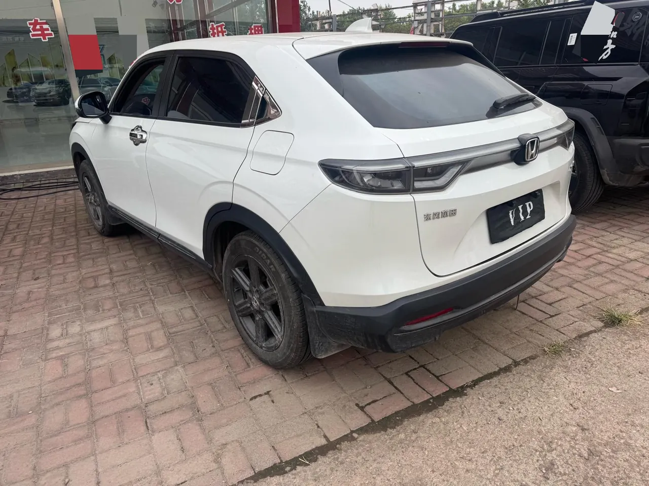 Honda 2023 XR-V 1.5 stepless thermal version of automatic gear 5