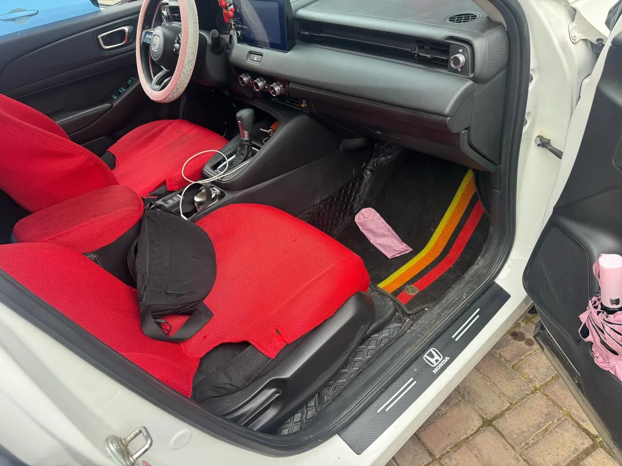 Honda 2023 XR-V 1.5 stepless thermal version of automatic gear 7