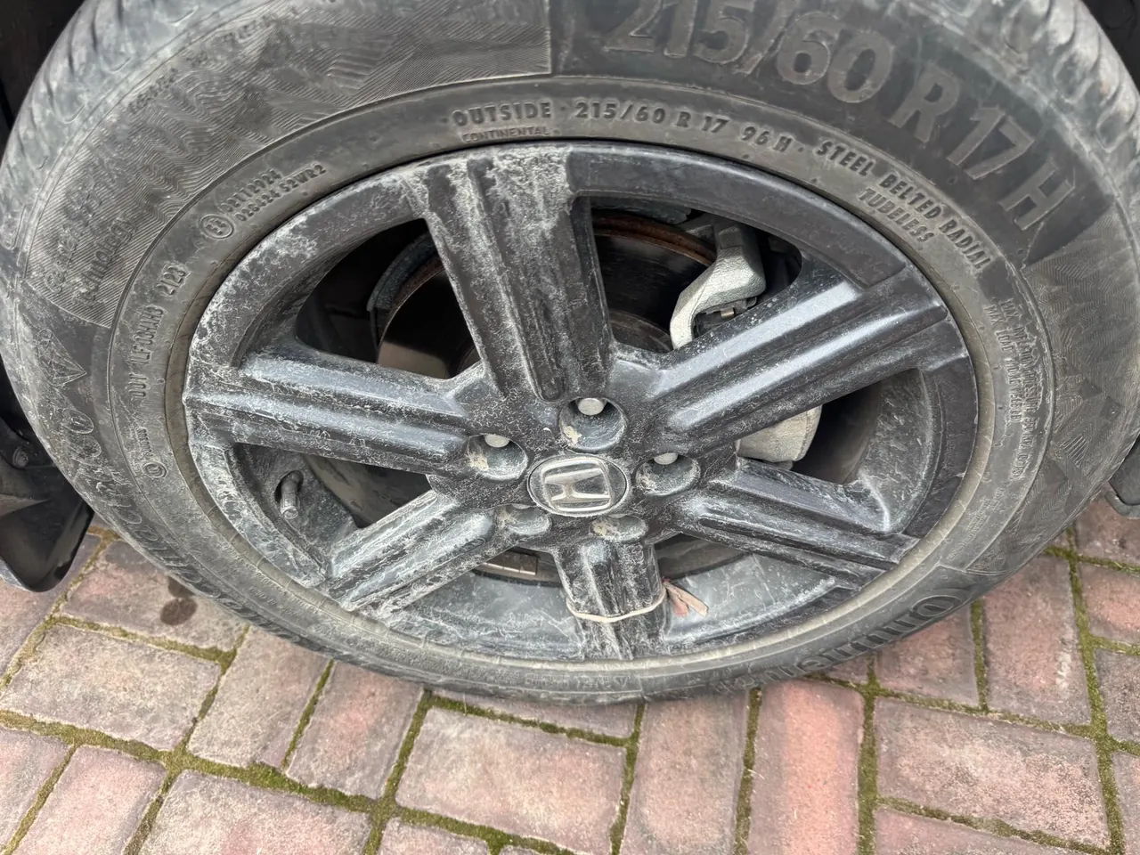 Honda 2023 XR-V 1.5 stepless thermal version of automatic gear 8