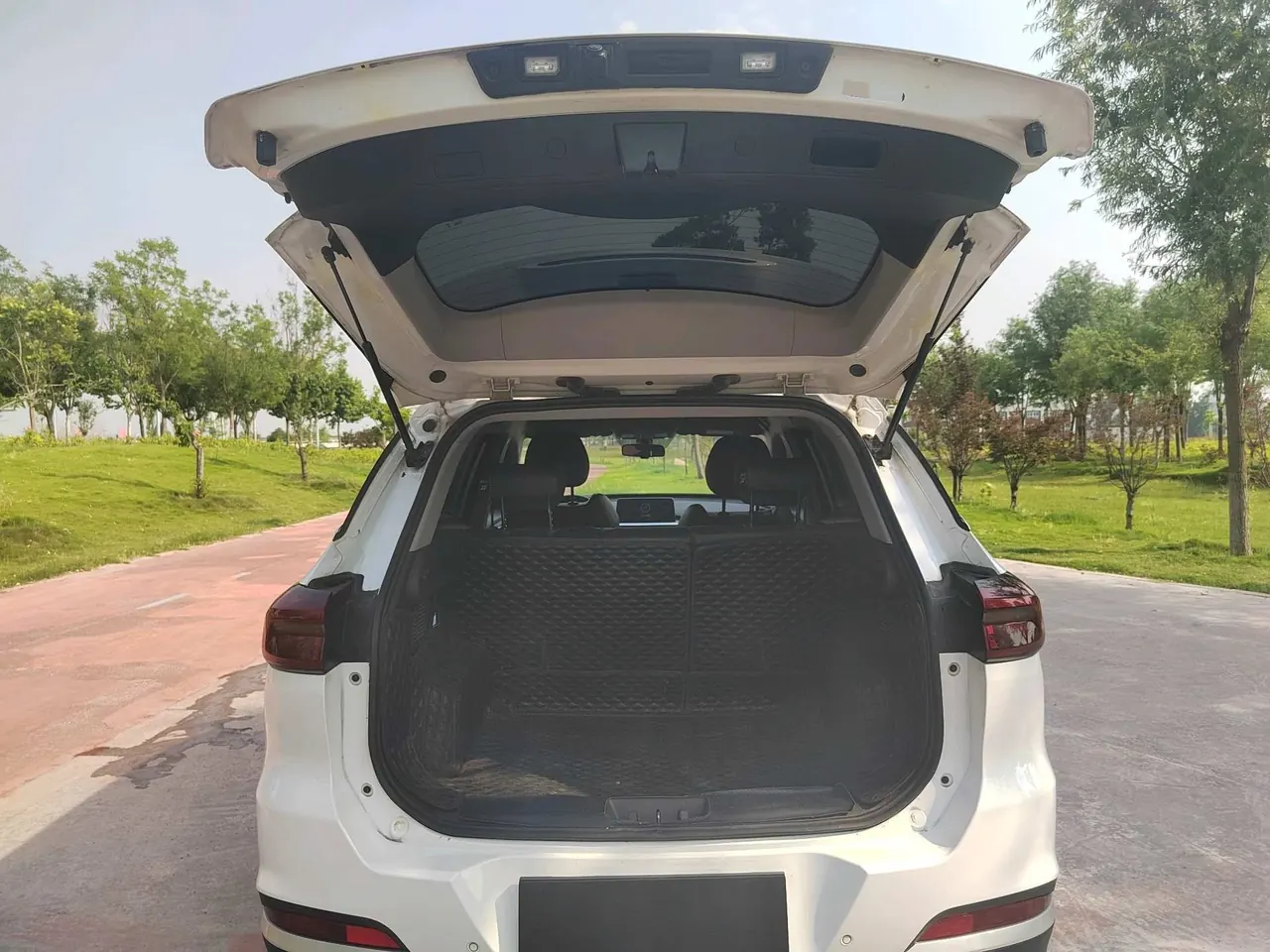 Chery 2023 Ruihu 7 1.5T Super Edition Super Guard Manual Gear 12