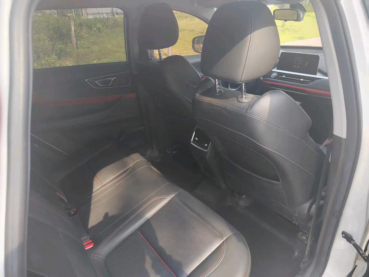 Chery 2023 Ruihu 7 1.5T Super Edition Super Guard Manual Gear 2