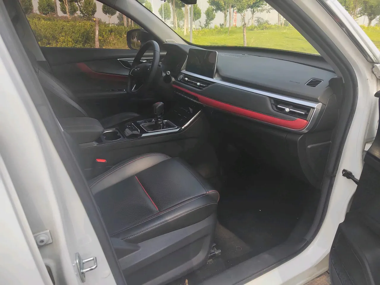 Chery 2023 Ruihu 7 1.5T Super Edition Super Guard Manual Gear 3