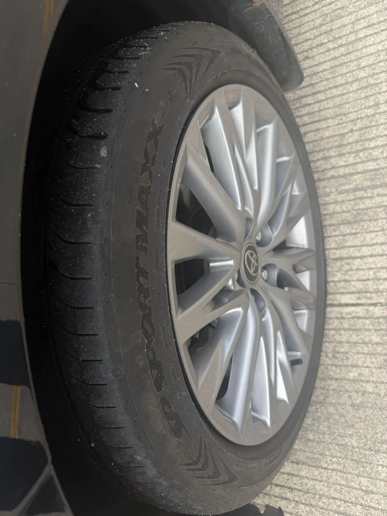 Toyota 2024 Asian Dragon Shuangqing 2.0 Stepless Deluxe Automatic Gear 5