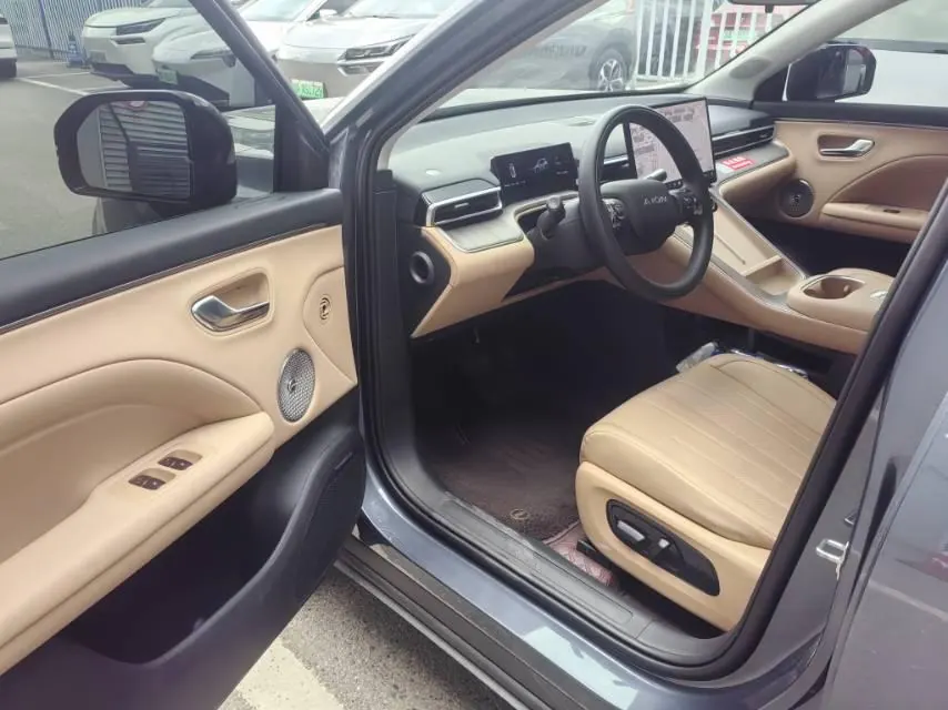 GAC Aion 2026 Aion I 60 210 Standard Automatic Gear 3
