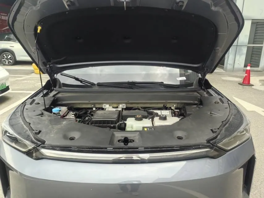 GAC Aion 2026 Aion I 60 210 Standard Automatic Gear 6