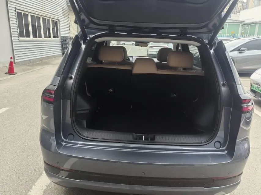 GAC Aion 2026 Aion I 60 210 Standard Automatic Gear 7