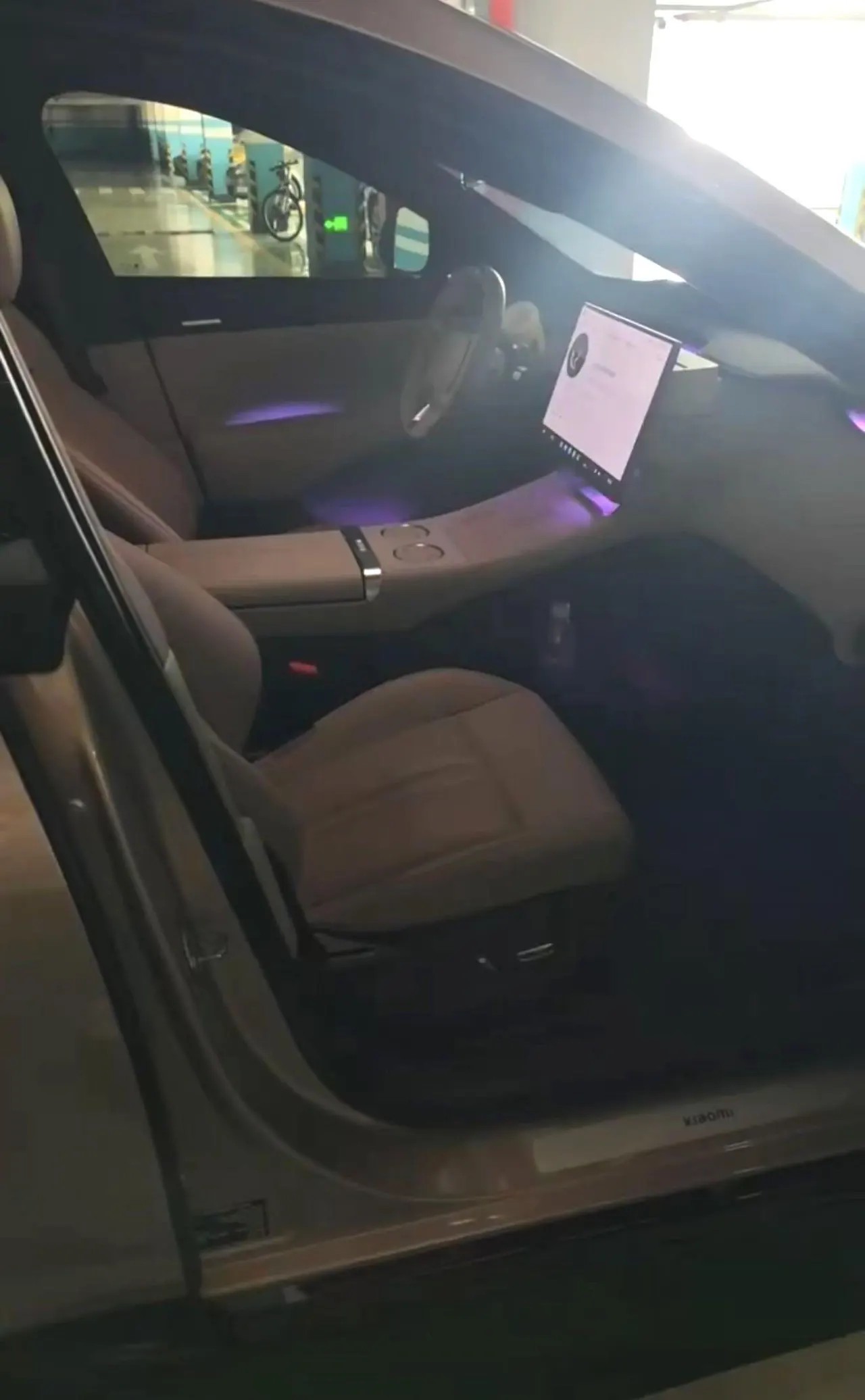 MI 2026 YU7 Standard Edition Automatic Gear 2