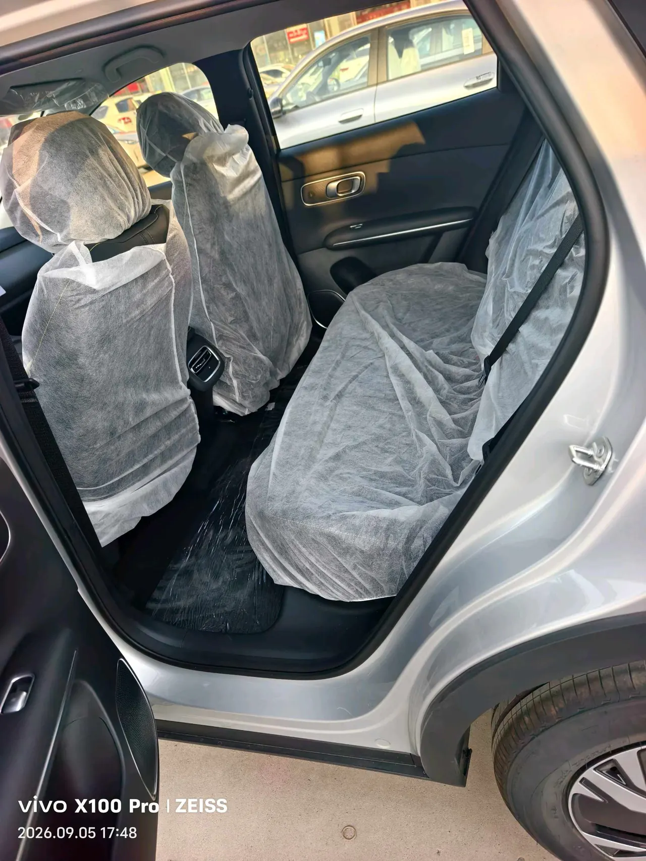 Qiyuan 2026 Q 05 405Air automatic gear 7